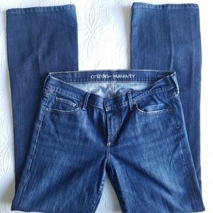 *CCO* Citizens of Humanity Kelly jeans